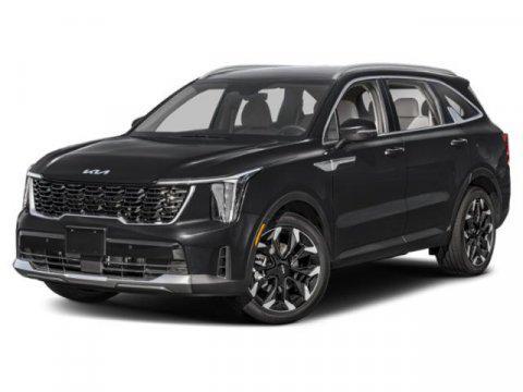 2025 Kia Sorento EX