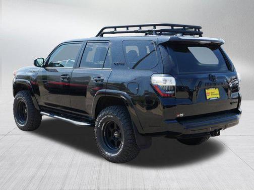 2021 Toyota 4Runner TRD Pro