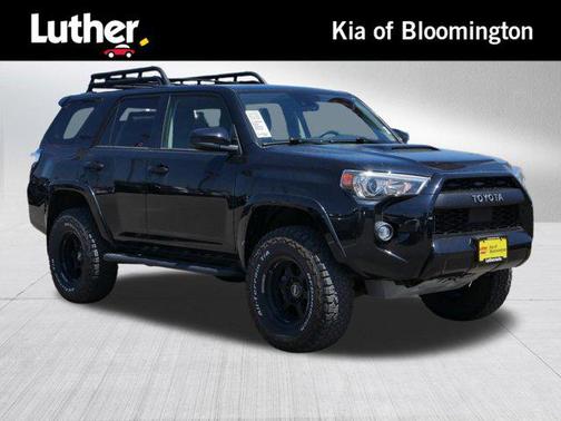 2021 Toyota 4Runner TRD Pro