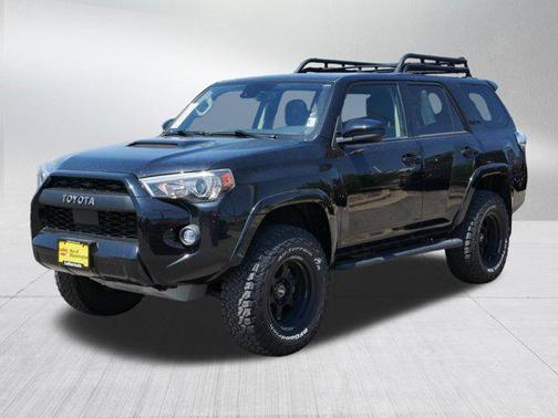 2021 Toyota 4Runner TRD Pro