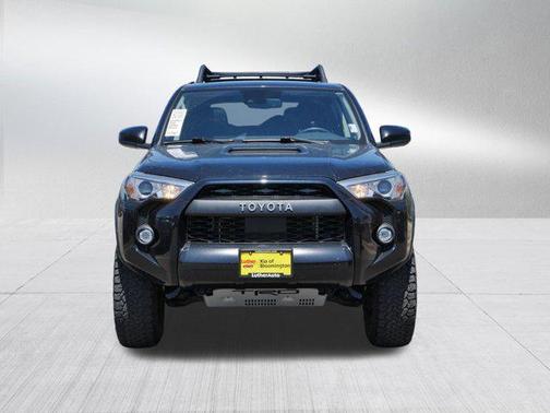 2021 Toyota 4Runner TRD Pro