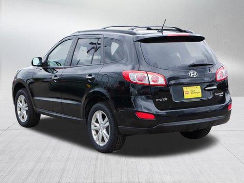 2011 Hyundai SANTA FE Limited