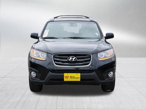 2011 Hyundai SANTA FE Limited