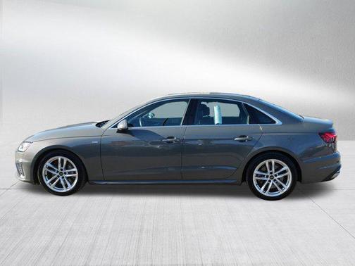 2023 Audi A4 45 S line Premium Plus