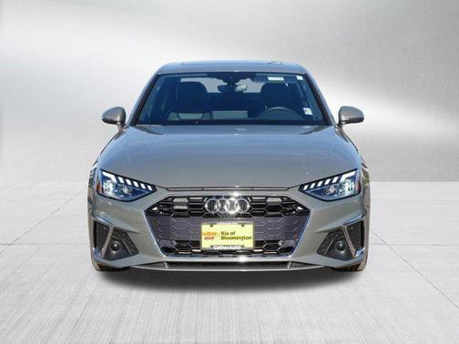 2023 Audi A4 45 S line Premium Plus