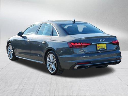 2023 Audi A4 45 S line Premium Plus