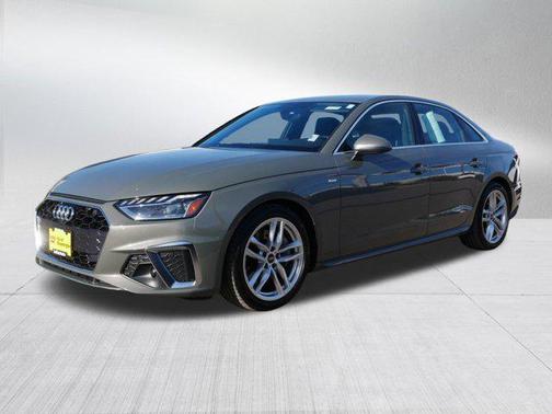 2023 Audi A4 45 S line Premium Plus