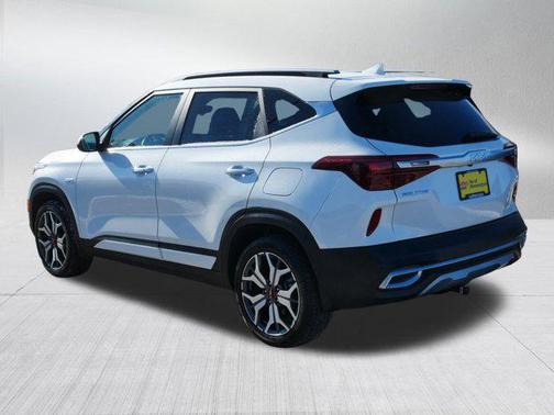 2023 Kia Seltos SX Turbo