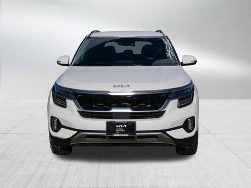 2023 Kia Seltos SX Turbo