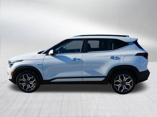 2023 Kia Seltos SX Turbo