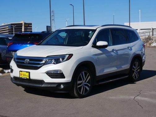 2017 Honda Pilot Touring