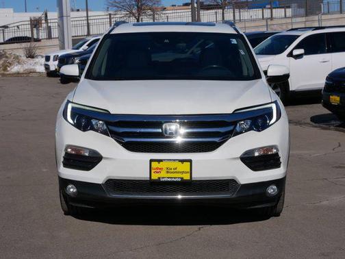 2017 Honda Pilot Touring