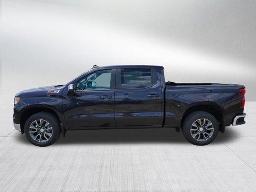 Dark Ash Metallic 2023 Chevrolet Silverado 1500 LT