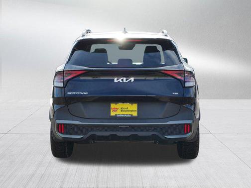 2023 Kia Sportage S