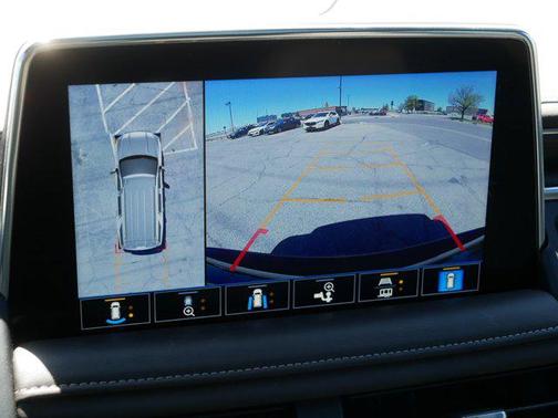 Onyx Black 2021 GMC Yukon SLT