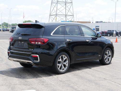 2020 Kia Sorento SX