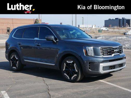 2023 Kia Telluride S