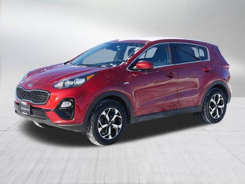 2022 Kia Sportage LX