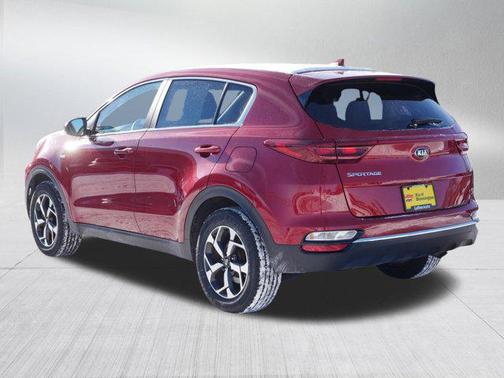 2022 Kia Sportage LX