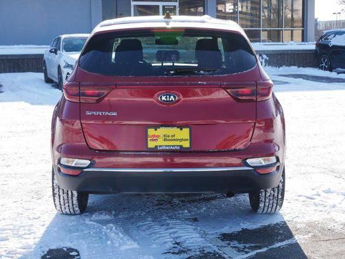 2022 Kia Sportage LX