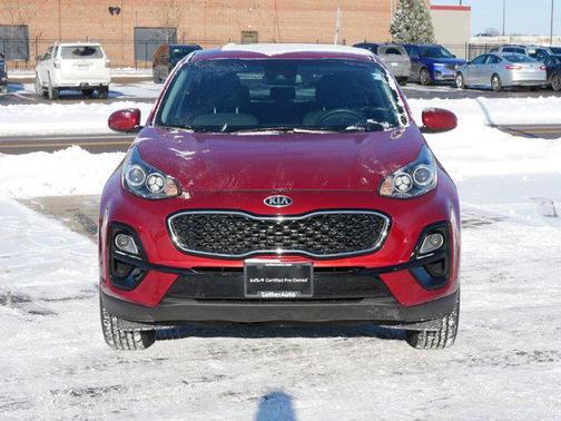 2022 Kia Sportage LX