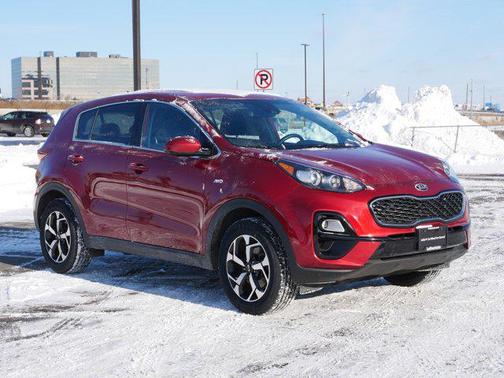 2022 Kia Sportage LX