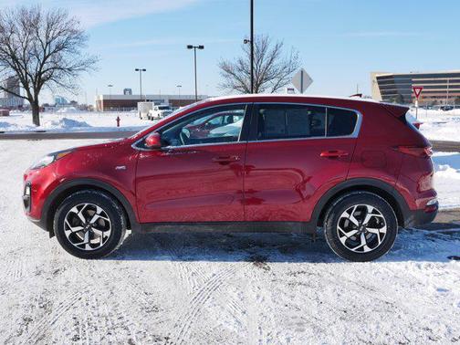 2022 Kia Sportage LX