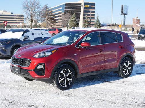 2022 Kia Sportage LX