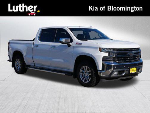 2021 Chevrolet Silverado 1500 LTZ