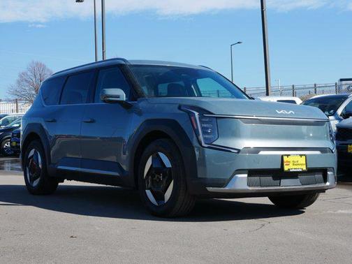 2024 Kia EV9 Wind