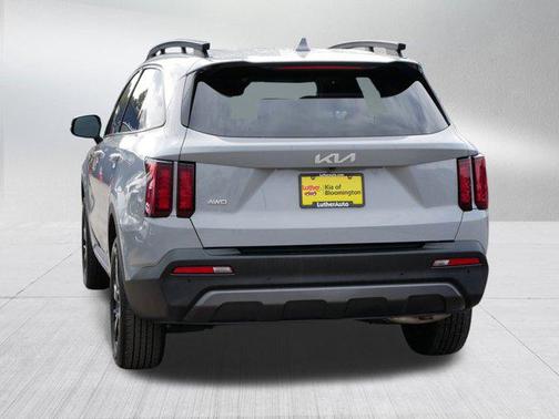2022 Kia Sorento S