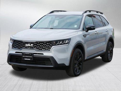 2022 Kia Sorento S