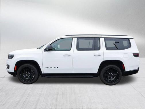 2024 Jeep Wagoneer Series II Carbide 4x4