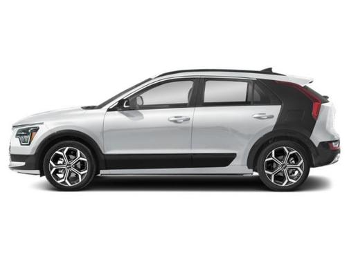 Snow White Pearl 2024 Kia Niro Touring