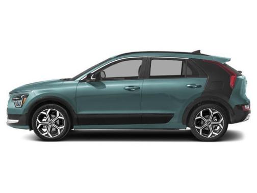 Snow White Pearl 2024 Kia Niro Touring