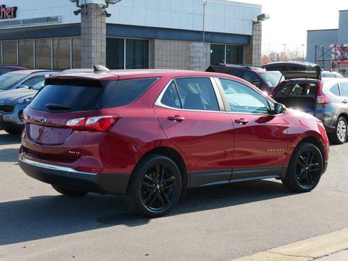 2021 Chevrolet Equinox 1LT