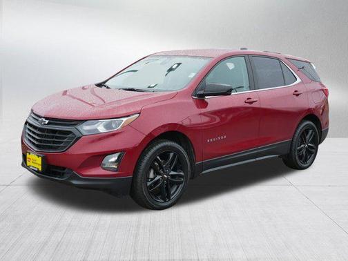 2021 Chevrolet Equinox 1LT