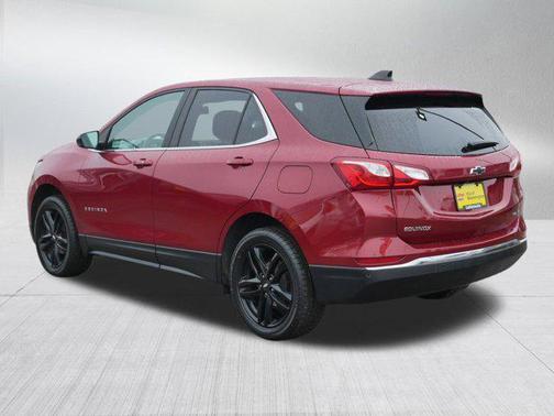 2021 Chevrolet Equinox 1LT