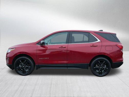 2021 Chevrolet Equinox 1LT