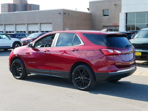 2021 Chevrolet Equinox 1LT