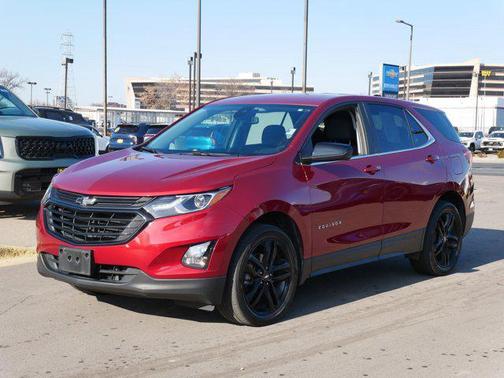 2021 Chevrolet Equinox 1LT