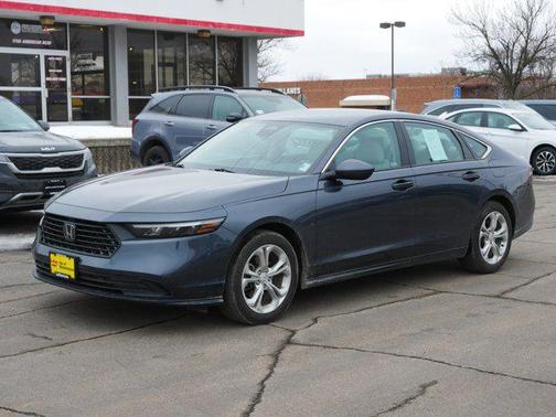 2023 Honda Accord LX 1.5T