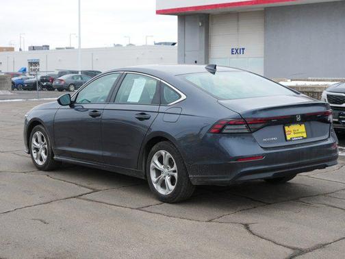 2023 Honda Accord LX 1.5T