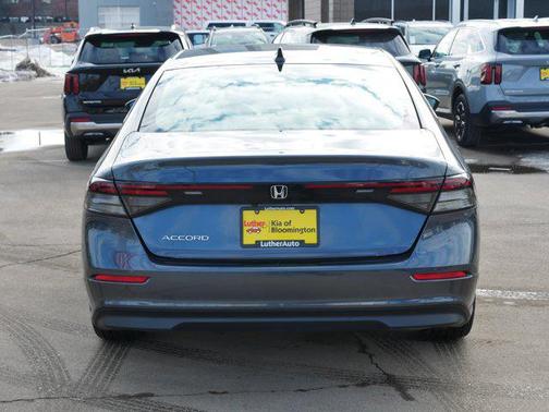 2023 Honda Accord LX 1.5T