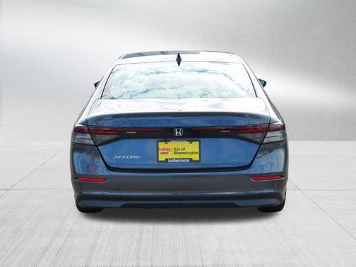 2023 Honda Accord LX 1.5T