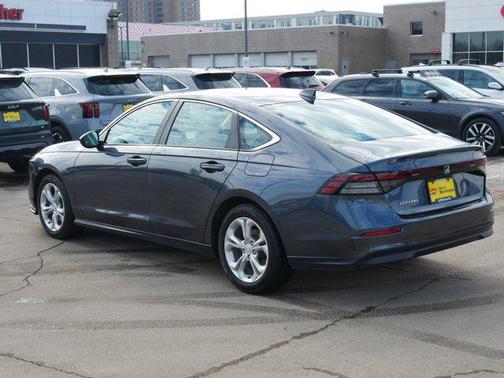 2023 Honda Accord LX 1.5T