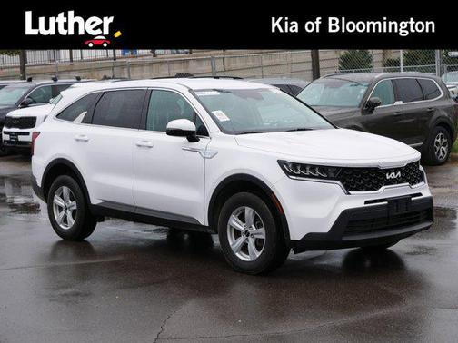 2023 Kia Sorento LX