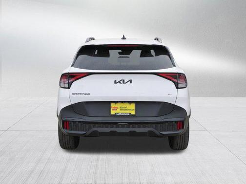 2025 Kia Sportage X-Line