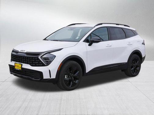 2025 Kia Sportage X-Line