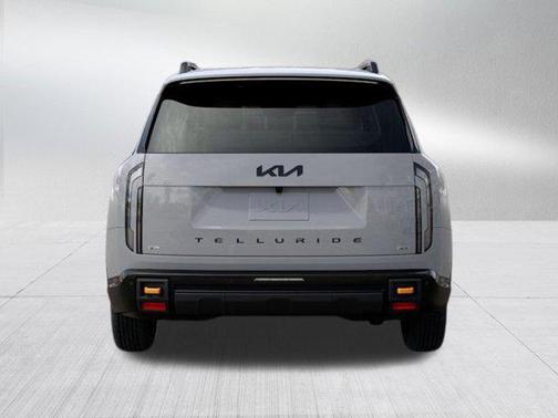 2027 Kia Telluride X-Pro SX-Prestige
